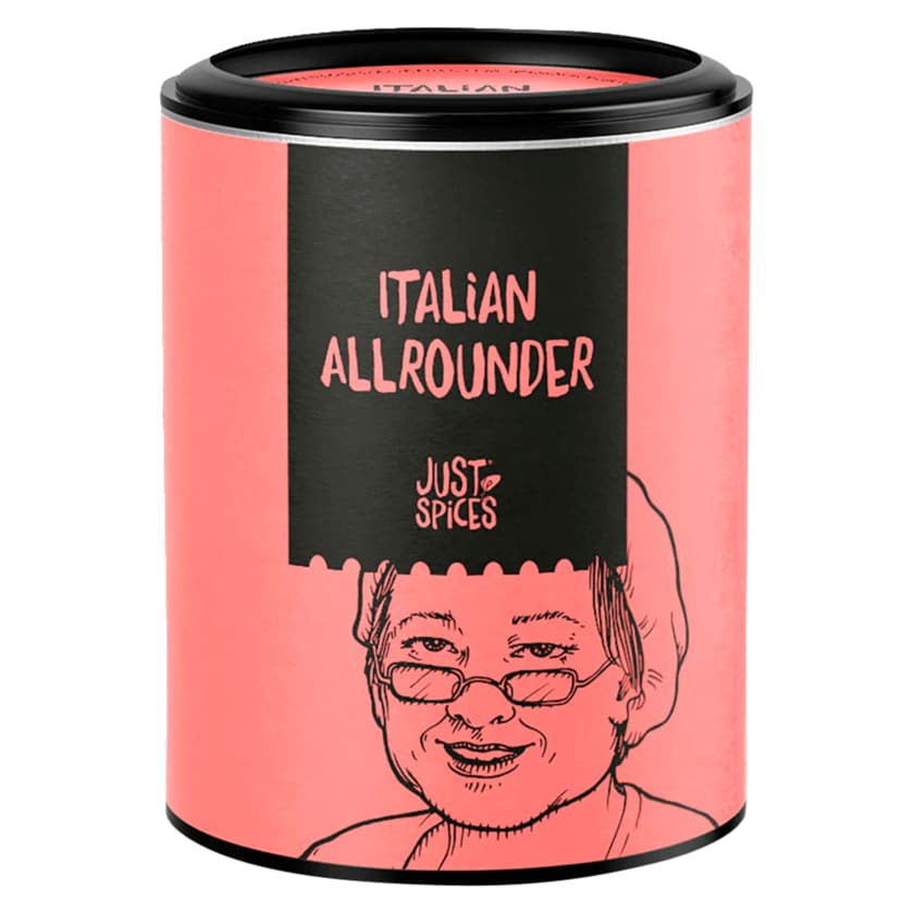 Just Spices Italian Allrounder 57g